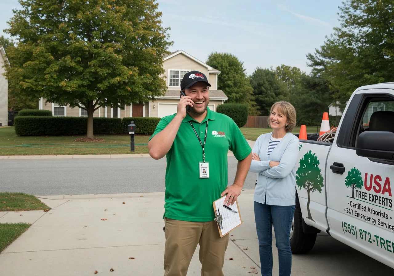 Tree Services Franklin Park, NJ FAQs